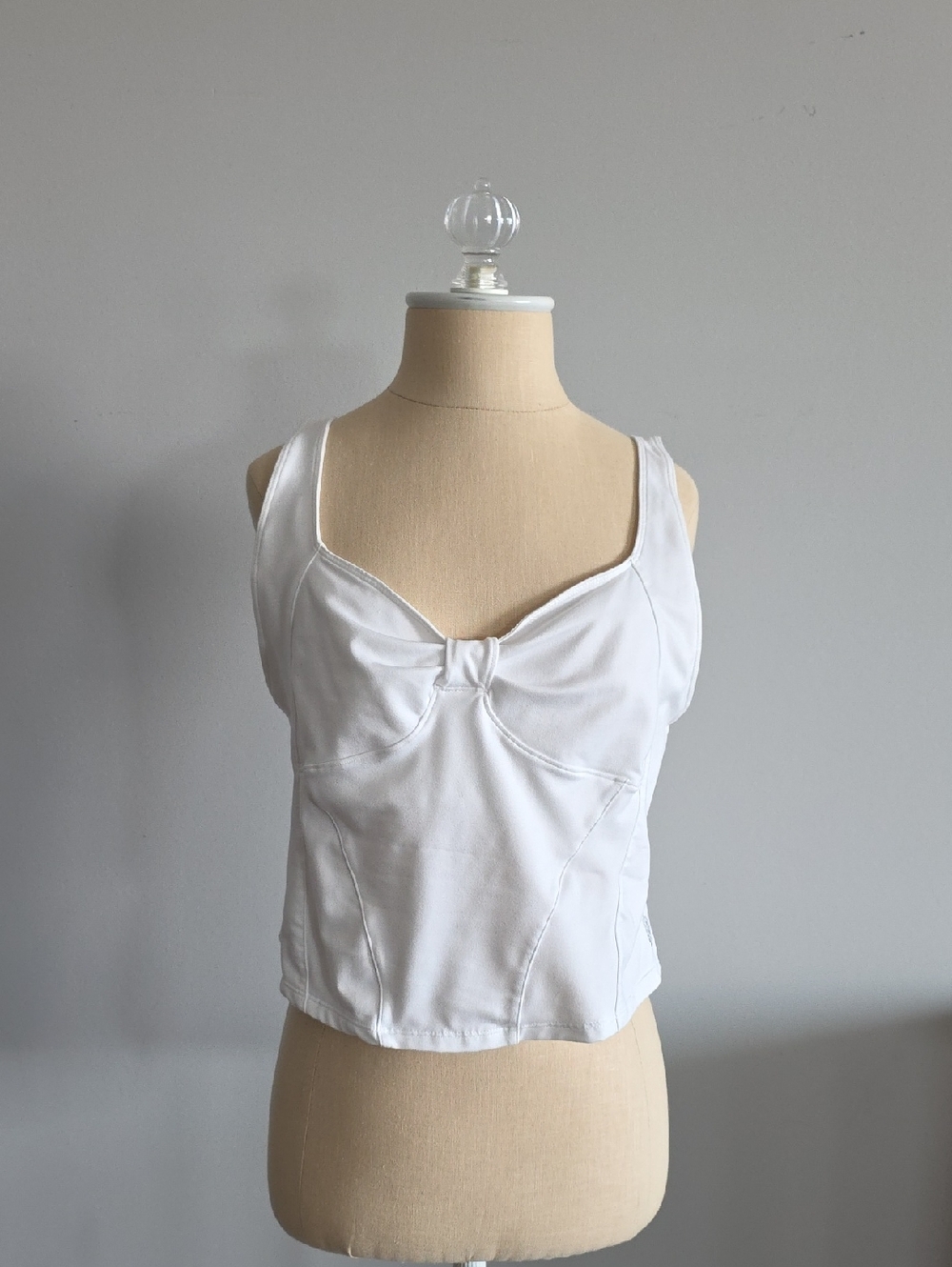 FP Movement By Free People White Tank